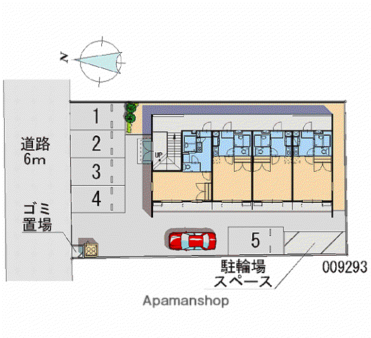 カサブランカ高橋A