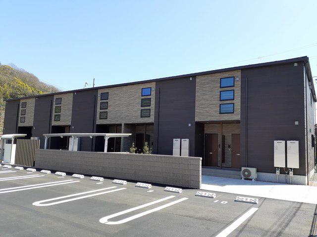 グランドール A(2LDK/2階)