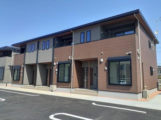 クレアールⅡ B(1LDK/1階)