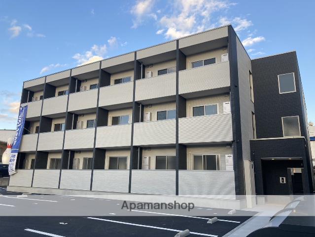 月光手城ルート2(1LDK/1階)