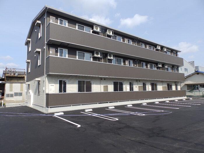 ラビエール南松永