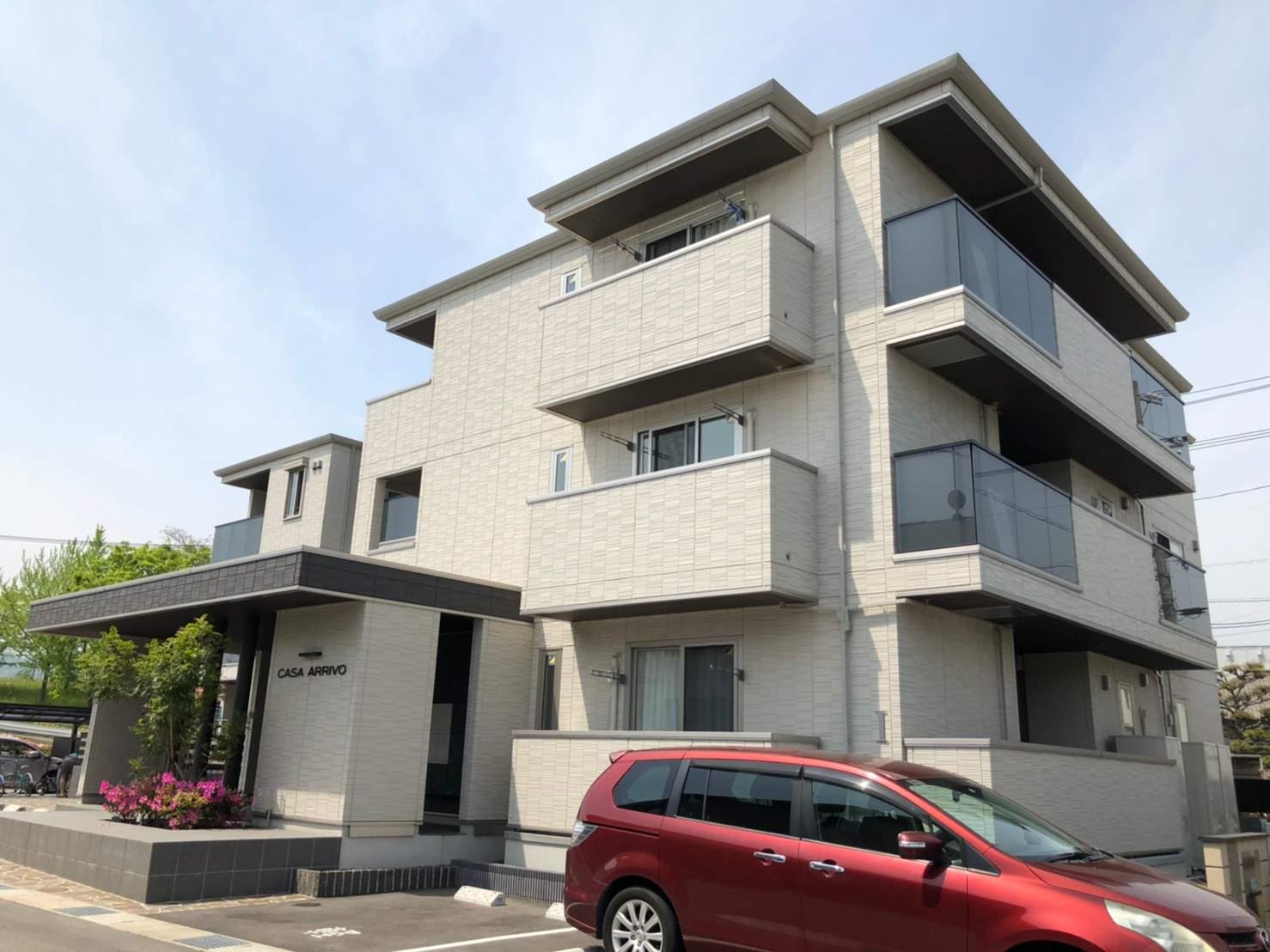 カーサ アリーヴォ Ⅰ