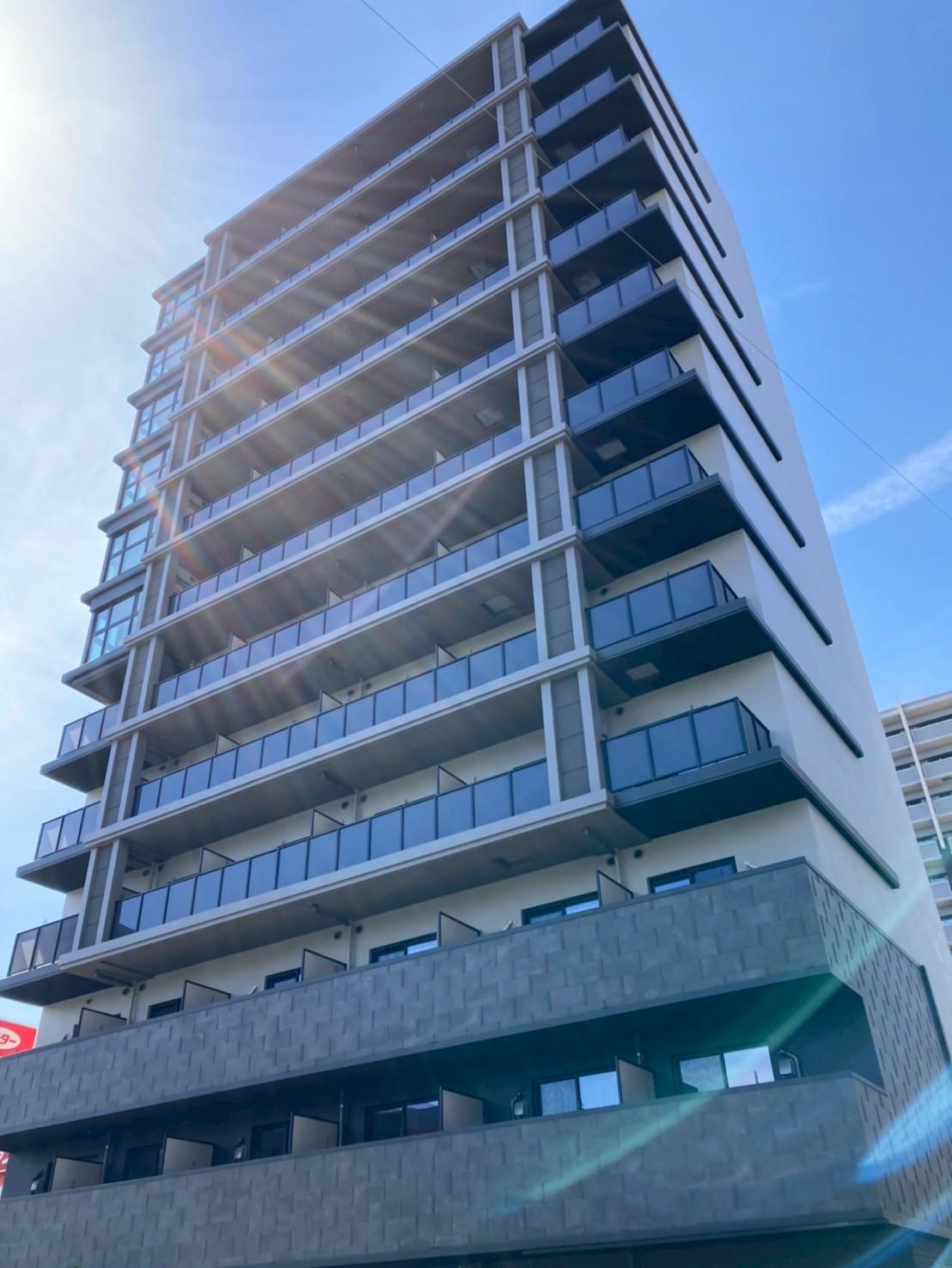 セレーノ福山駅前