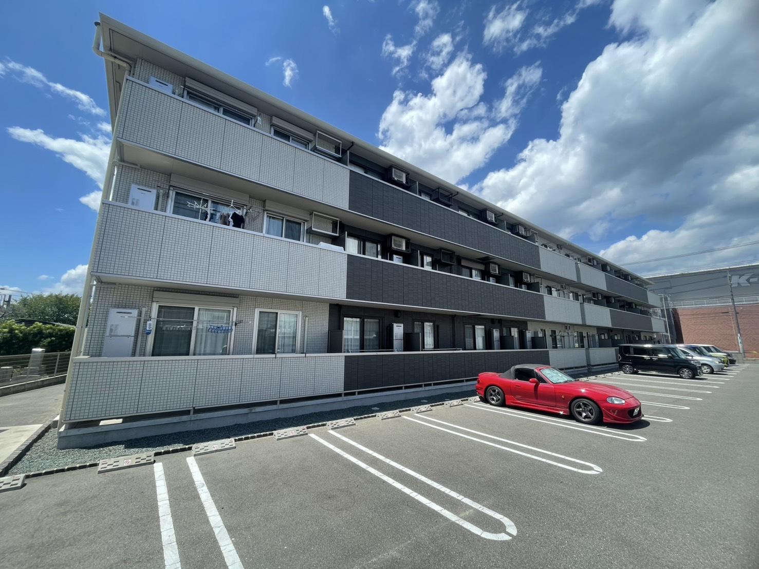 メゾン・ド・キャトルⅦ