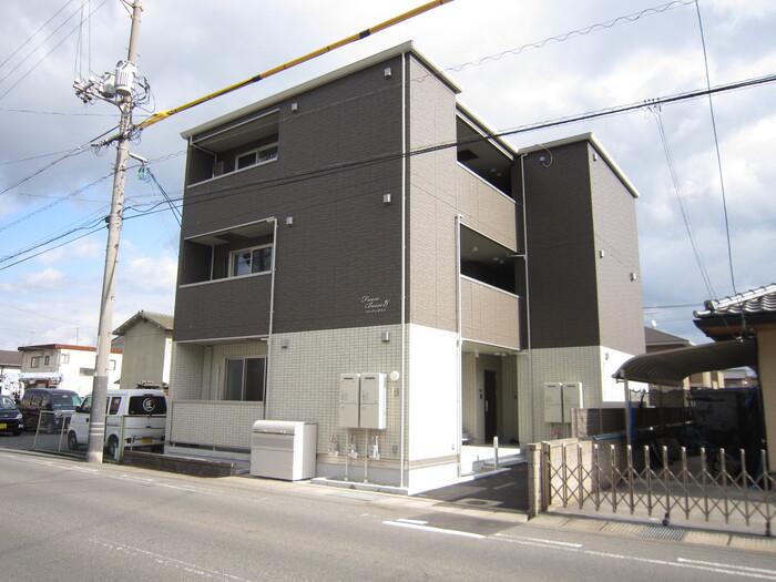 フレッチェ・ボスコⅣ