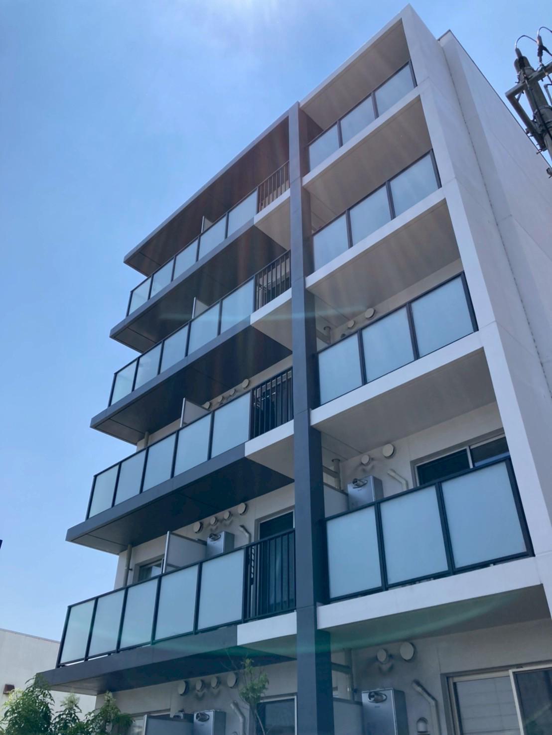 ラ・ヴィ・アン・ローズ南本庄(1K/5階)