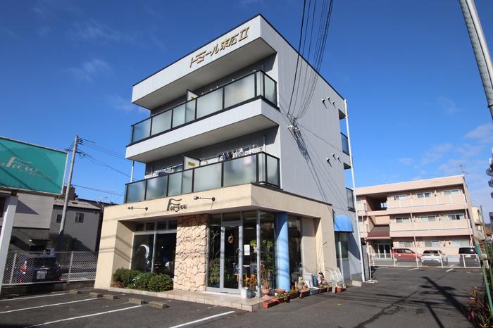 ドミール末広Ⅱ(1K/2階)