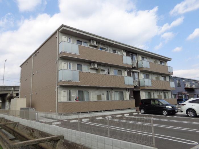 メゾン・ド・キャトルⅤ(1LDK/3階)