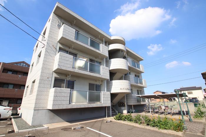 エバーグリーン手城A棟(3DK/3階)