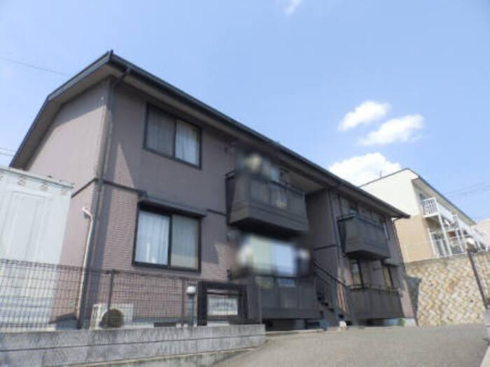 コスモハイツ(2LDK/1階)
