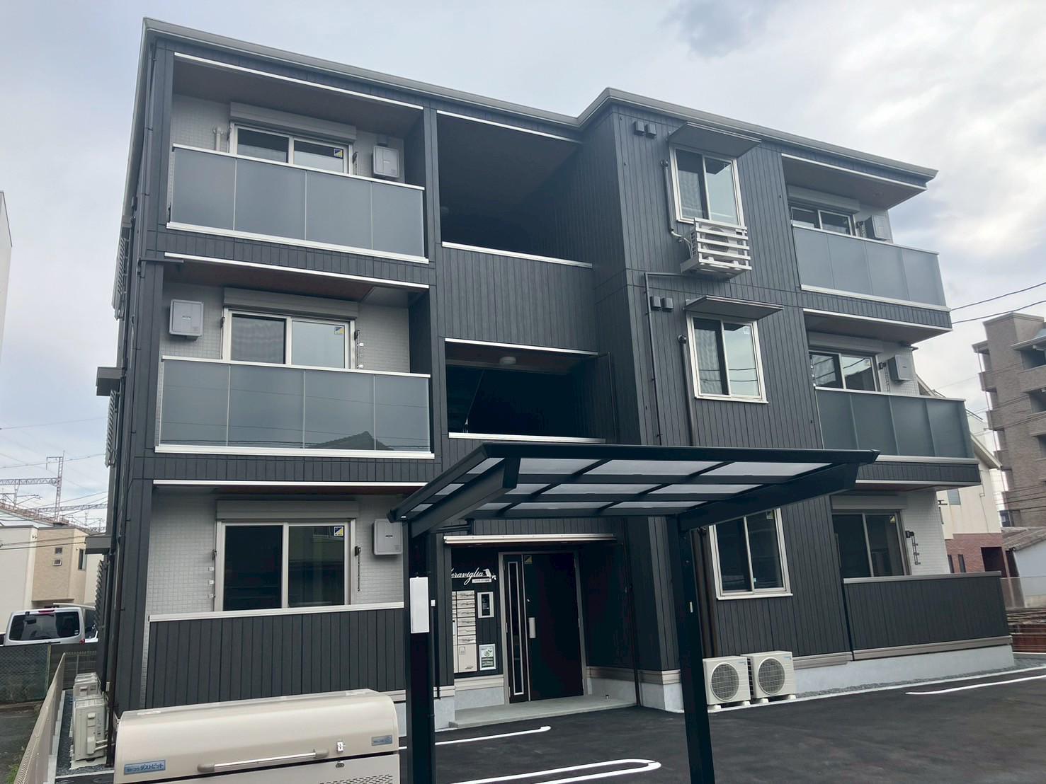 メラヴィリア西町