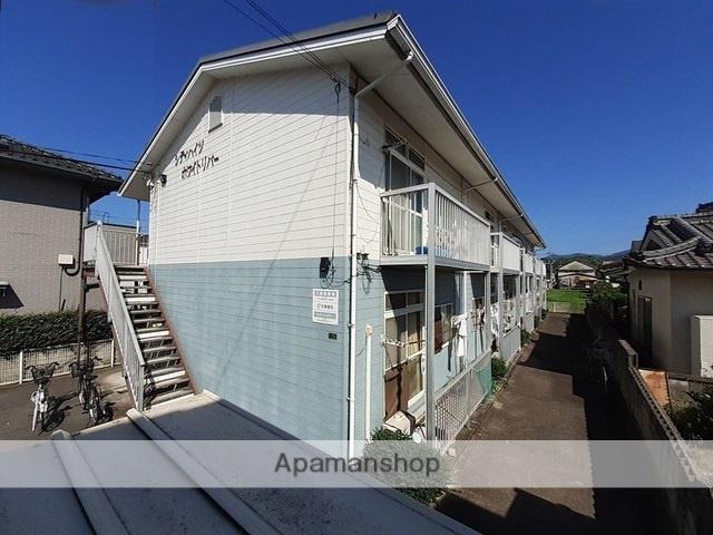 シティハイツホワイトリバー(2DK/2階)