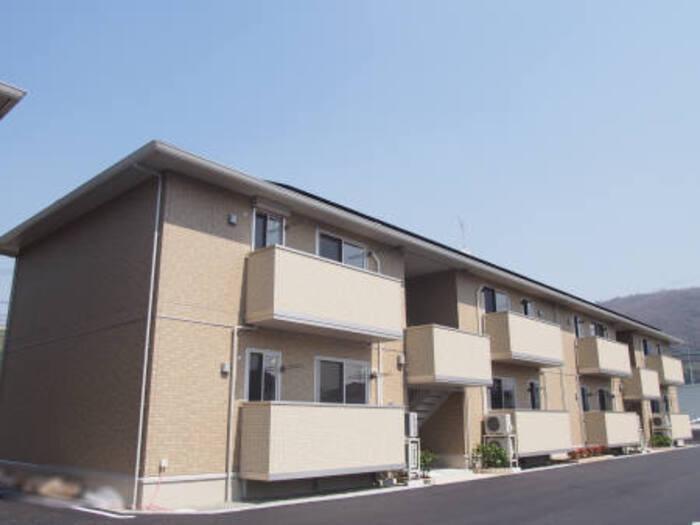 フェリーチェB棟