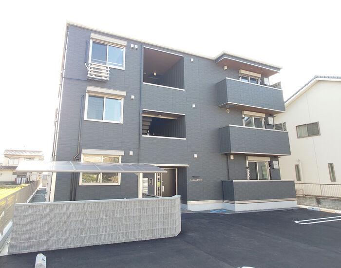 D-RESIDENCE東川口N(2LDK/2階)