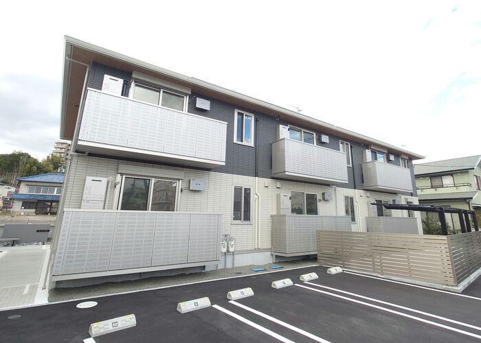 サニーコート木之庄(2LDK/1階)