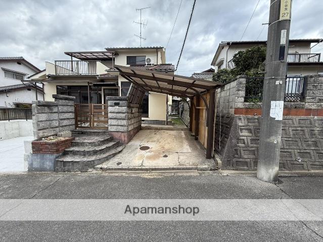 井原鉄道 湯野駅 徒歩77分  築46年(3LDK)