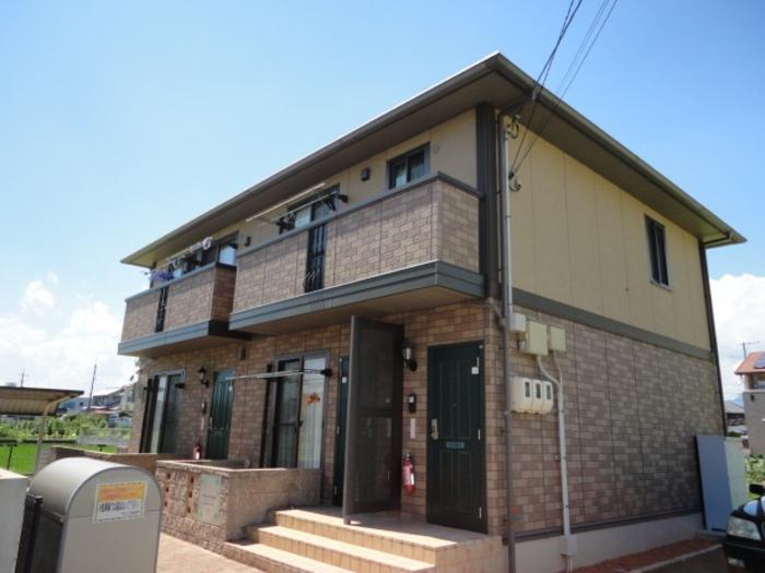 コージィーコートプルミエ(1LDK/2階)