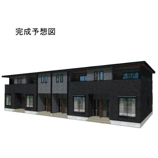 カーサ・ラッフィナートⅡ B(2LDK/2階)