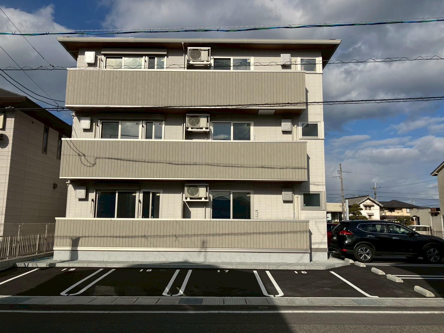 D-RESIDENCE東手城