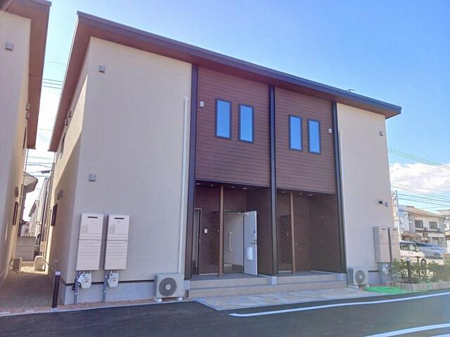 ベル ルミエールⅡ(2LDK/2階)