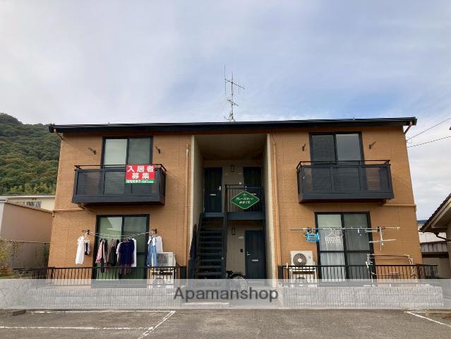 グレースコートみなくち(2DK/2階)