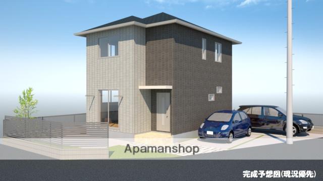 山陽本線 大門駅(広島) 徒歩17分 2階建 新築