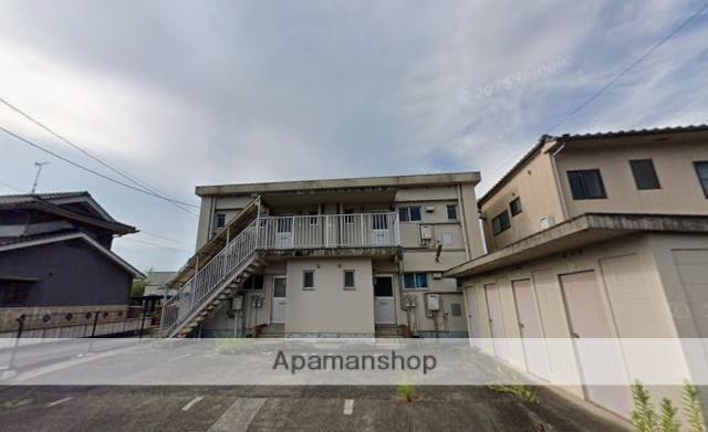 ラピタ道上(1K/2階)