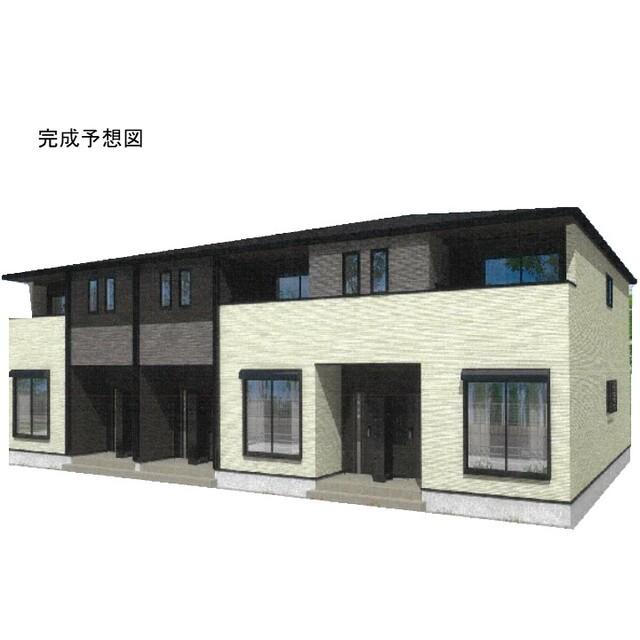 ロッソ・コルサ Ⅱ(1LDK/1階)