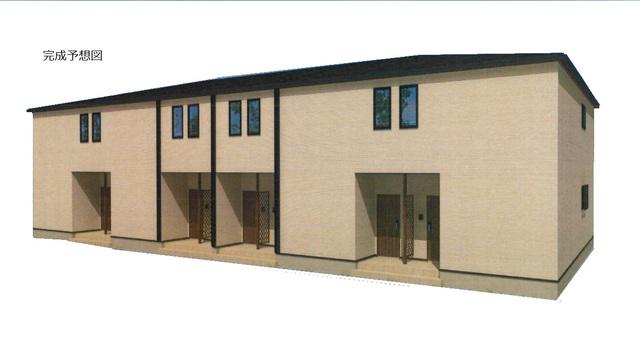 リヴァージュ古浜(1LDK/1階)