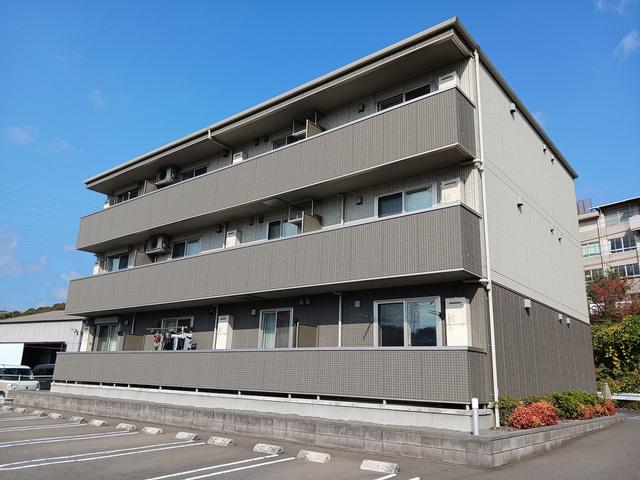 広島県福山市大門町大門の建物