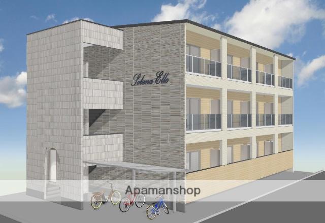 ソラーナエル(1K/1階)