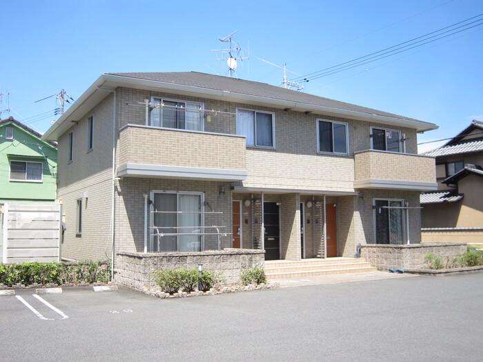 コンフォート東川口 A棟