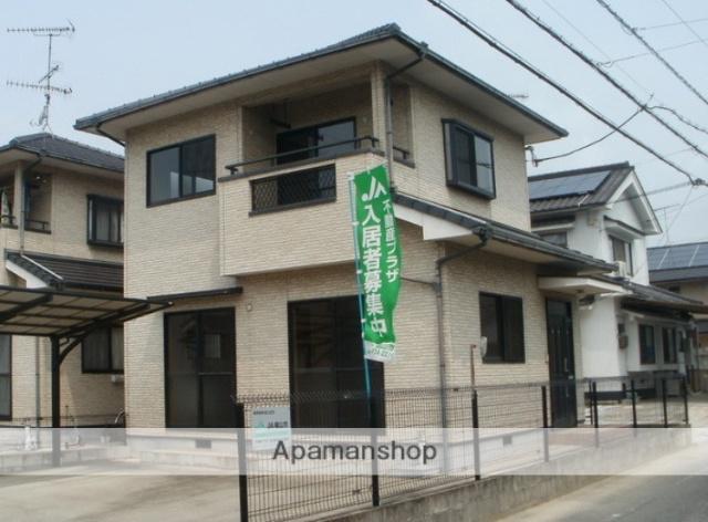 広島県福山市千田町3丁目の戸建賃貸