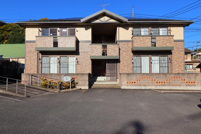 レジデンス・ルネY棟