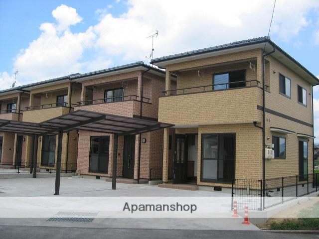 福塩線 道上駅 徒歩9分 2階建 築21年
