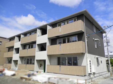 ヴィラ・ラシュレ A棟