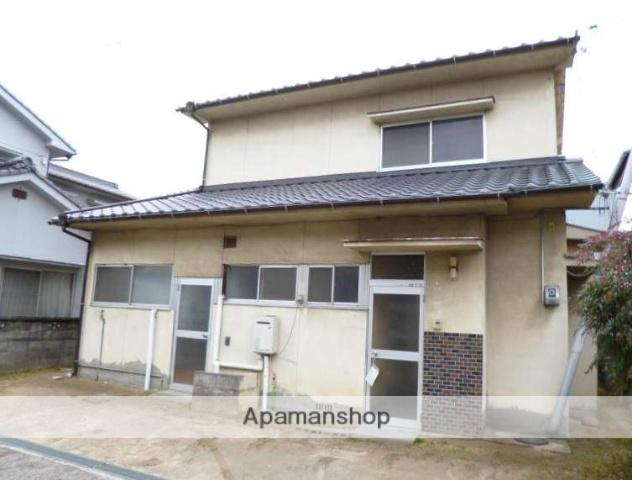 福塩線 道上駅 徒歩13分  築52年(4DK)