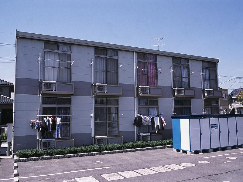 レオパレスグレースフジⅡ