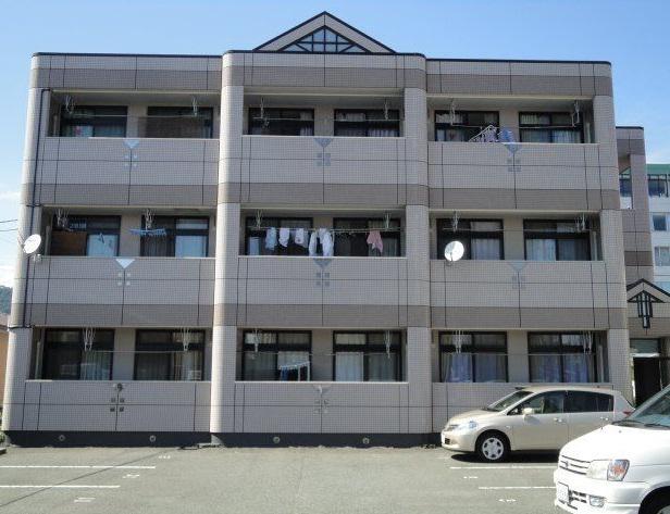 サニープレイス(2DK/3階)