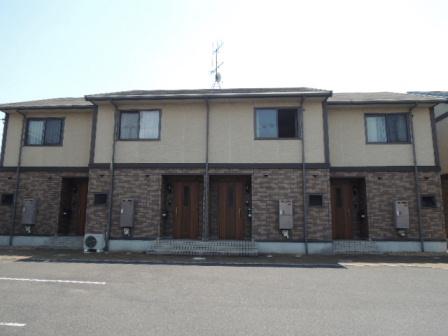 ラ・ルーチェ　Ｂ棟