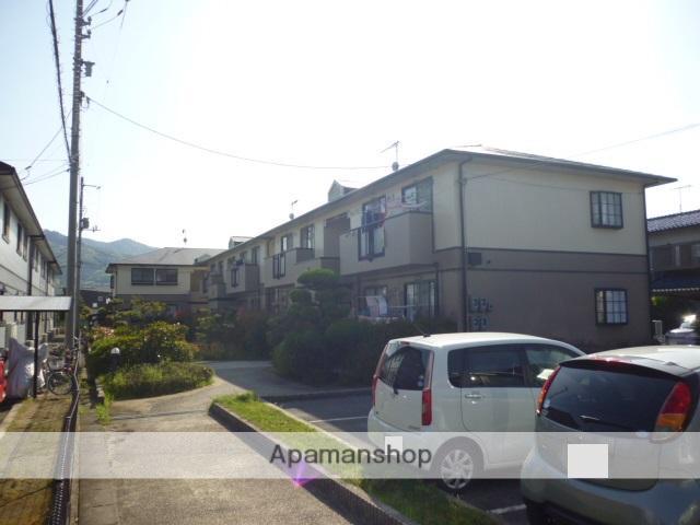 サンビレッジローズ B棟(3DK/1階)