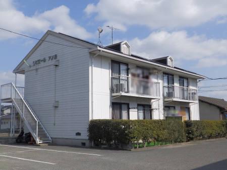 リビエールアンB棟