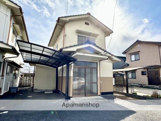 福塩線 万能倉駅 徒歩11分 2階建 築47年