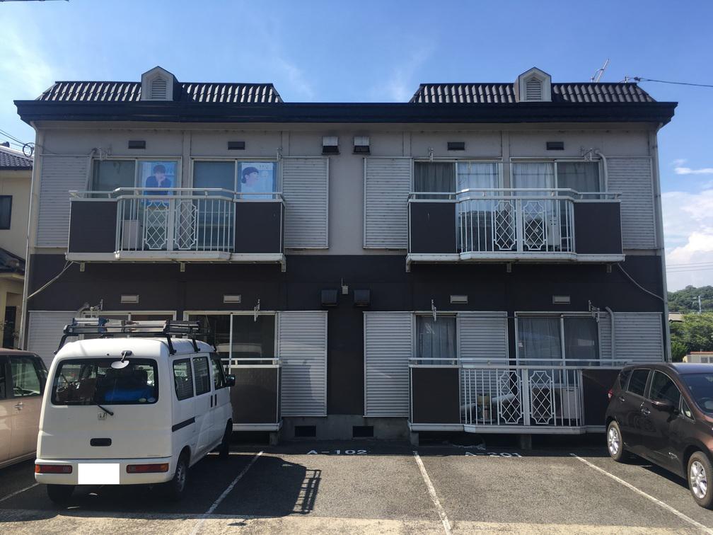 サンシャイン中川A