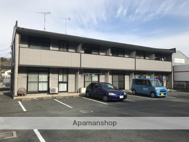 福塩線 横尾駅 徒歩14分  築30年(1K/1階)