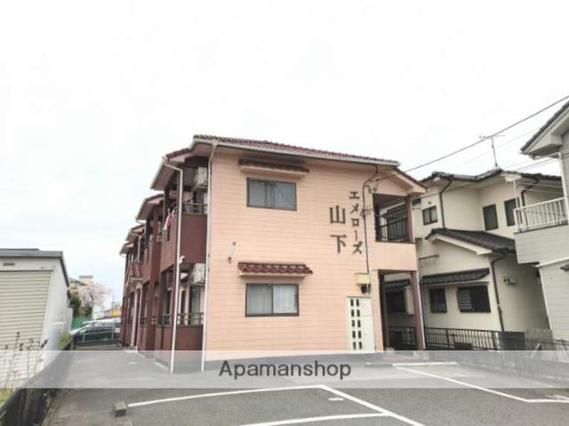 エメローズ山下(1K/1階)
