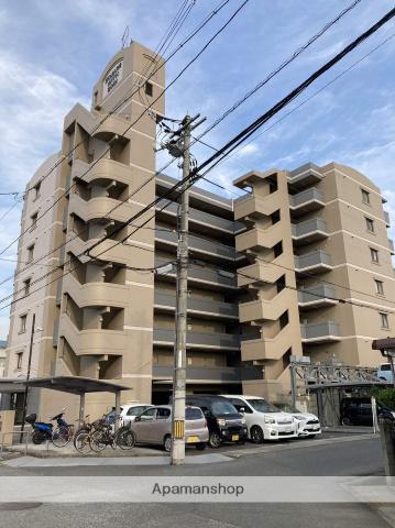 スクエアウィズ2001(2DK/4階)