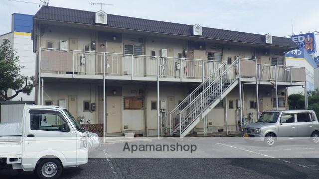 シティおかやま(2DK/1階)