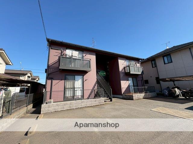 サンスタレ新涯ⅥB棟