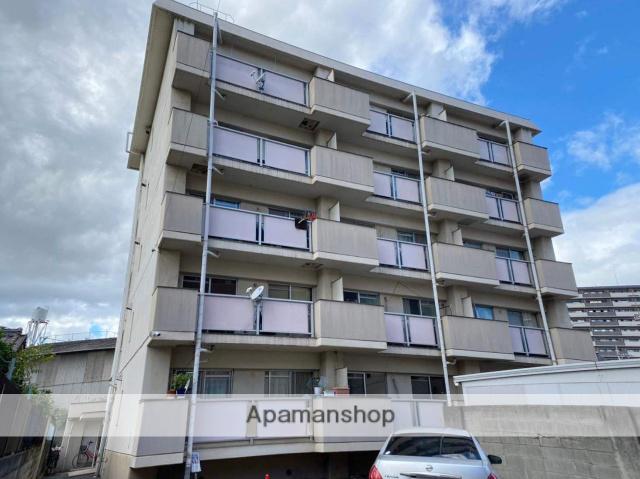 花園ハイツ(3DK/3階)